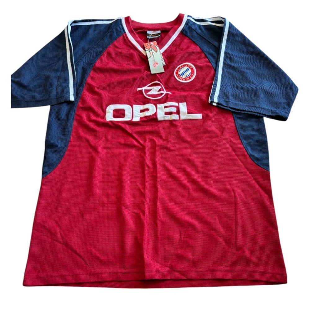NWT Sports Jersey Top. Size XXXL